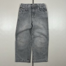 Vintage y2k Southpole Jeans Charcoal Faded Wash Size Youth Kids 6