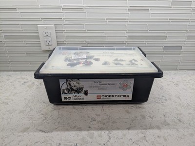 LEGO  Education Ev3 Core Set (45544) tested