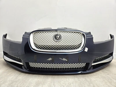 ✅PARE-CHOC AVANT JAGUAR XF X250 2009 3.0 D 97599215 8X23-17E898-B 8X2317C831 - Photo 1/4