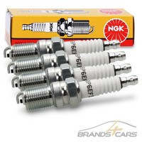 4X NGK ZÜNdkerze ZÜNdkerzen FÜR Mercedes Benz Stufenheck W123 W124