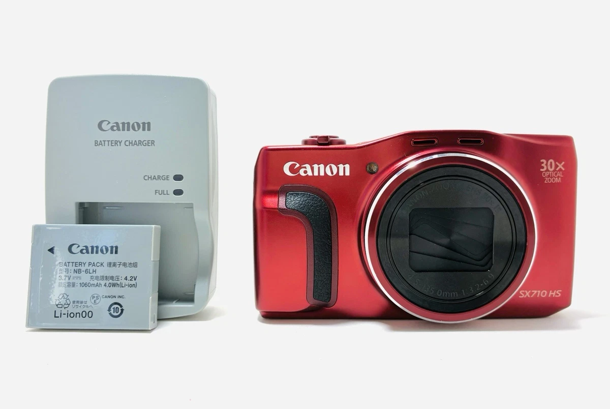 Preços baixos em Canon RED Câmeras Digitais | eBay