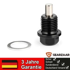 Öl Ablassen Schraube Passend für VW Audi Me...