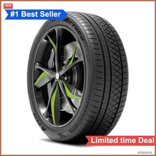 Performance Tire 205 55r16 94w Xl All Weather 3pms Snow Radial 45000 Mile