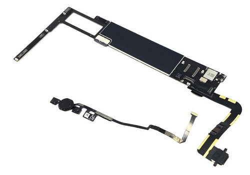 Motherboard Carte Mere APPLE IPAD GEN 9 2021 A2602 Gray 64Gb only wifi TouchID - Photo 2/2