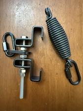 Heavy Duty Steel Beam Hanger, Heavy Bag Mount...