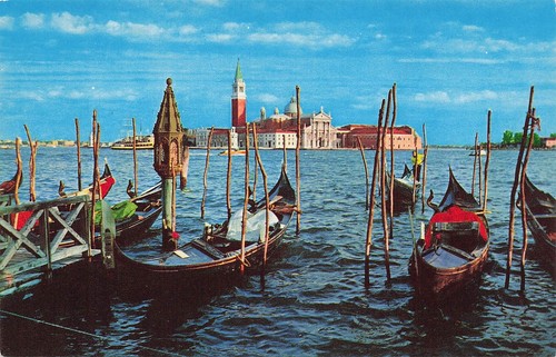 ITALIE ISOLA DI SAN GIORGIO VENISE