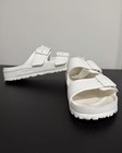 AEROTHOTIC Womens ARCUS Comfort EVA Beach Slide Sandals WHITE SIZE 37 — photo 4