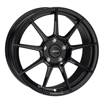 Autec Felgen ClubRacing SW 7.5x17 ET38 4x100 für Toyota Yaris iQ MR2