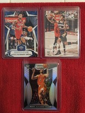 Nickeil Alexander-Walker 2019-20 Panini Chronicles Rookies & Stars RC ×3 Hawks