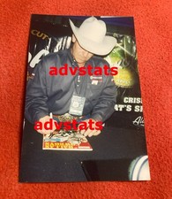 Authentic auto'd Dallas Cowboys WALT GARRISON signed 1971 Outlook mag, 4x6 proof