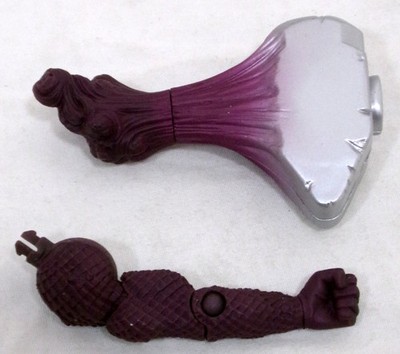 2007 Mattel DC Universe Classics Metamorpho Linker Arm & Hammer 6.5'' Figur-Teile