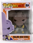 Funko Pop! 864 Majin Buu Evil Dragon Ball Z Animation Vinyl Figure