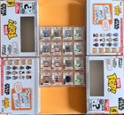 Funko Bitty POP! - Star Wars MANDALORIAN - COMPLETE SET OF 16 Including 4 CHASE