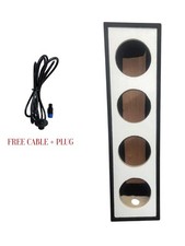 4 DRIVER BOX +FREE CABLE + PLUG