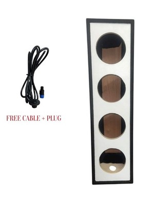4 DRIVER BOX +FREE CABLE + PLUG