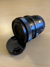 Sigma 35mm F/2 DG DN Contemporary Lens for Sony E-mount