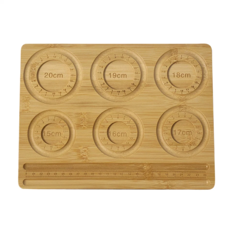 Компактный коврик для бисера деревянная доска из бисера для рукоделия ювелирных изделий сделай сам лоток для бисера - Изображение 2 из 4