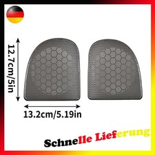 7701206 Lautsprecher Abdeckung für Renault Twingo Links Rechts Set Grau Farbe DE