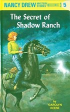 Keene, Carolyn : Nancy Drew 05: the Secret of Shadow Ranc FREE Shipping, Save £s