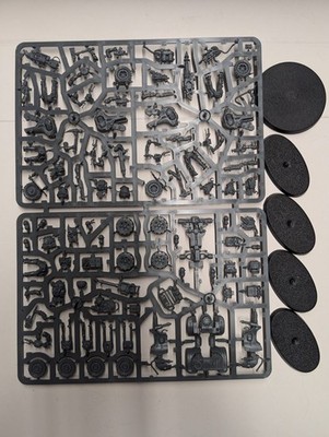 Atalan Jackals, Genestealer Cults, 40K, GW