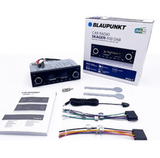 Blaupunkt Skagen 400 DAB-1-DIN Car Stereo