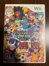 Inazuma Eleven GO Strikers 2013 Wii