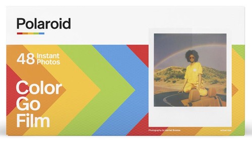 Polaroid Go Color Film (48 Exposures) - Picture 2 of 5