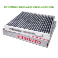 New Cabin Air Filters For 2003-22 Honda Acura Micron Accord Civic 80292-SDA-407