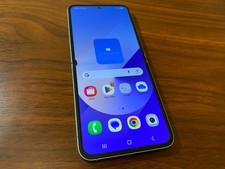 Samsung Galaxy Z Flip6 SM-F741U1 - 256GB - Blue Unlocked READ DESCRIPTION