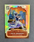 2024 Panini Donruss Optic - Uptowns Justin Jefferson #19