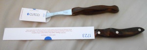 2 pc. Cutco 1727 Serving Fork & 1723 9" Carver Knife FRESHLY SERVICED BY CUTCO