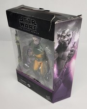 Star Wars Zeb Garazeb Orrelios The Black Series  New Sealed