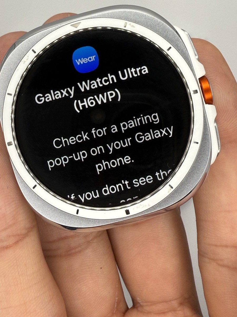 SAMSUNG - Galaxy Watch7 Ultra 47ｍｍ ホワイト LTE版 新品 Amazon.com: SAMSUNG Galaxy Watch Ultra 47mm LTE AI