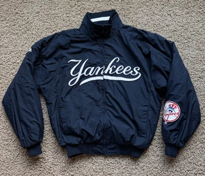 Majestic New York Yankees MLB Fan Jackets for sale | eBay