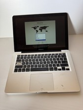 Apple MacBook Pro (128GB SSD, Intel i5-3210M, 2.50 GHz, 8GB) Laptop - Silver