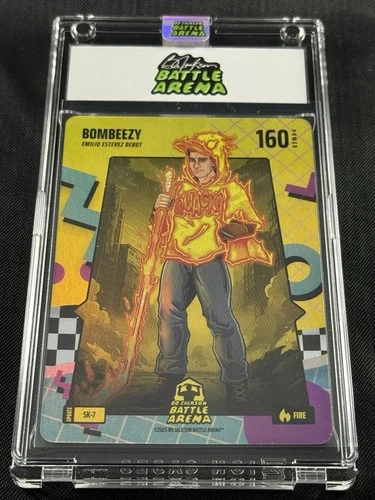 Fire 80's Rad