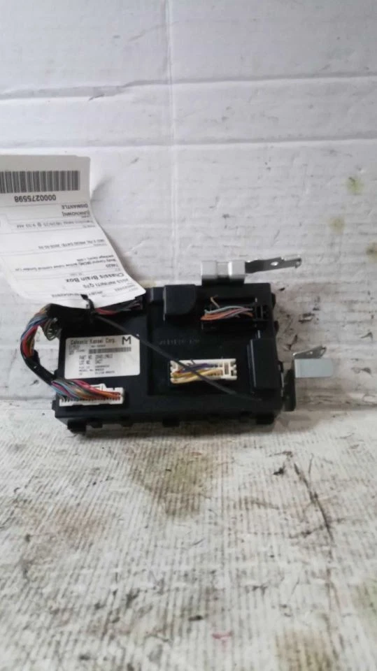 Chassis ECM Body Control BCM LWB Q70L Fits 15-19 INFINITI Q70 526457 - Image 2 of 4