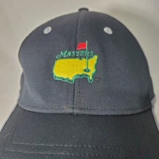 Chapeau De Golf American Needle Masters Augusta National 2022 - Vert Ajustable - Femme