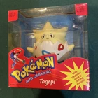 Pokemon 4" 1998 TOGEPI with electronic voice & rocking motion