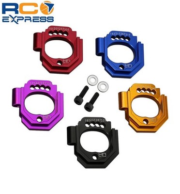 Hot Racing Arrma Mini Kraton Aluminum Motor Mount 15- 35T AMN18V