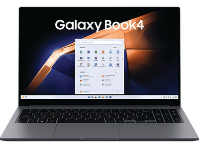 SAMSUNG Book4, 15,6 Zoll, Core3, 8 GB RAM, 256 GB SSD, Core Graphics, Windows 11