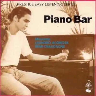 Leandro Aconcha - Piano Bar