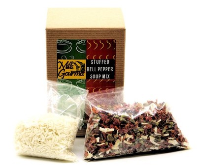 Bell Pepper Soup Mix | Made with Flavors of Fresh Bell Peppers, Rice and Tang...