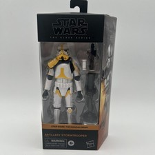 Star Wars The Black Series Artillery Stormtrooper Action Figure NIB