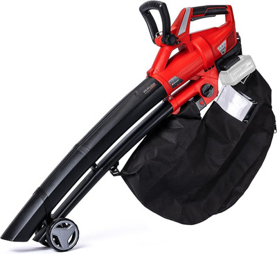 Einhell Akku-Laubsauger Laubbläser GE-CL 36 Li E-Solo Power X-Change Zubehör