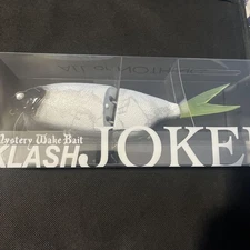 DRT Klash Joker Hakuginkaku Fishing Lure