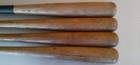 4x Vintage Baseball Bats - STAUB / AARON / KILLEBREW / MANTLE — photo 8