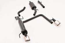 Friedrich Motorsport Gr.A Duplexanlage für Opel Corsa E 1.2l 51kW/1.4l 66kW