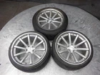 23 Polaris Slingshot S Vossen Rim Wheels Tires R1