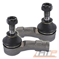 2X Spurstangenkopf Vorne FÜR Seat Arosa 6H VW Polo 6N 6N1 6N2 Lupo 6X 6E